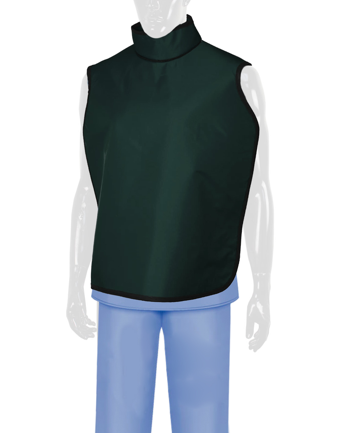 Quickship Dental Lead Apron Attenutech