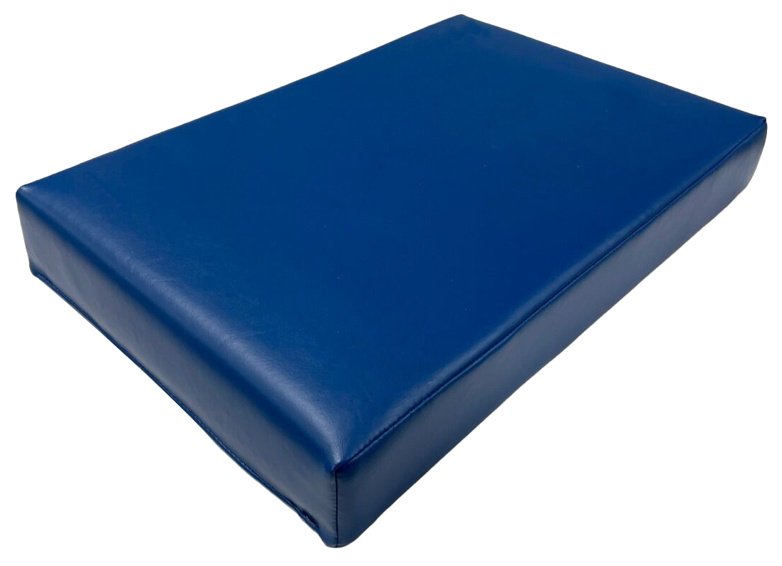 Vinyl Bolster Block 20 x 13 x 3 Attenutech