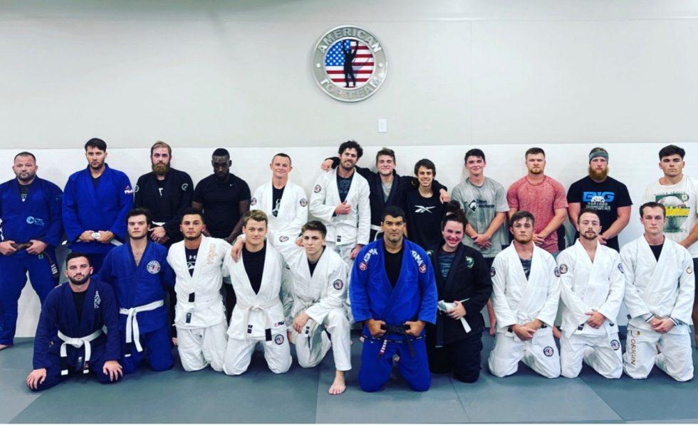 American Top Team Jiu Jitsu