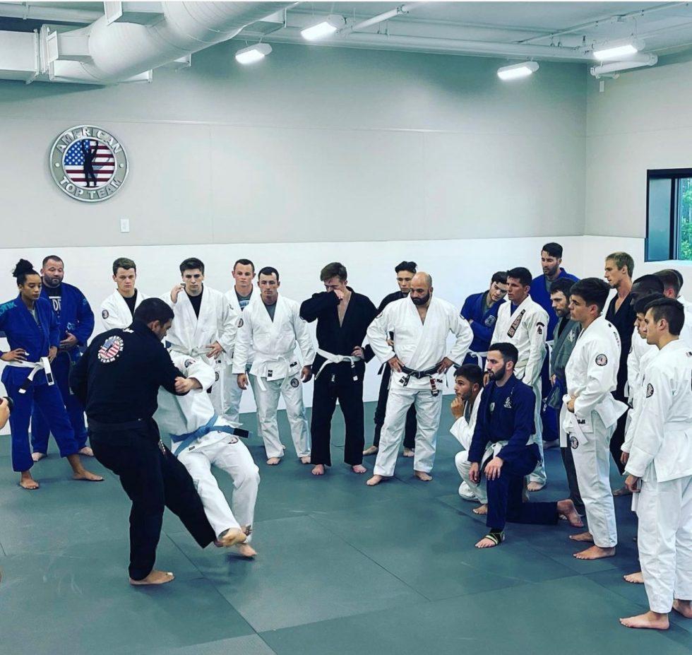 American Top Team Jiu Jitsu