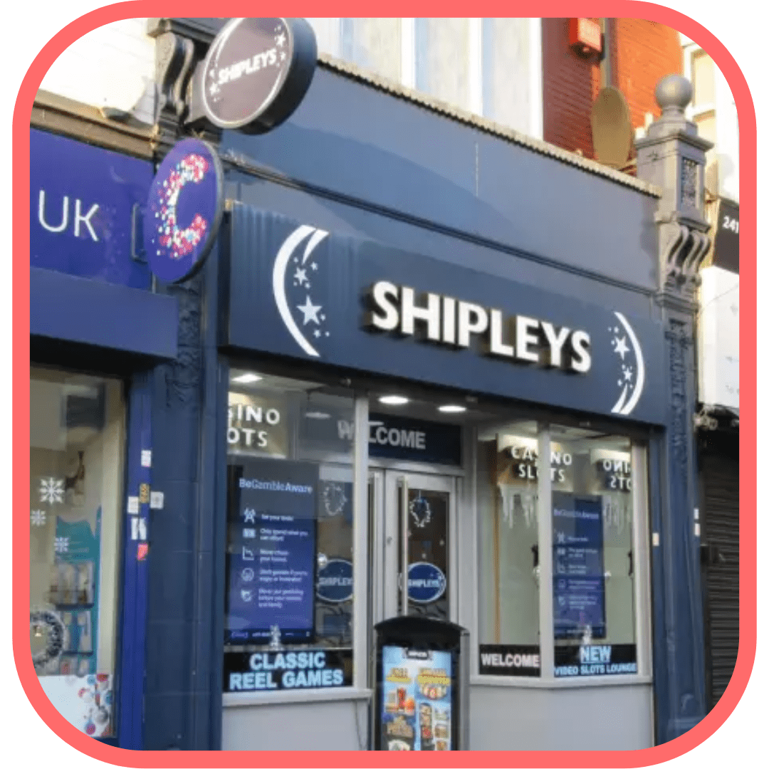 Shipleys Gaming At The Bingo