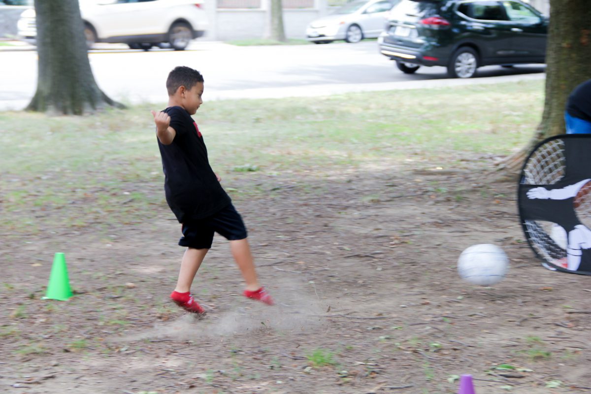 Park Picnic and Outreach August 7, 2021 • Calvary Chapel At The Cross