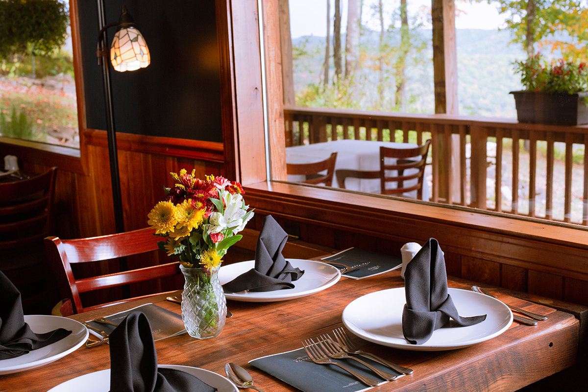 Book a Room in Elkins, WV at the Forks Inn