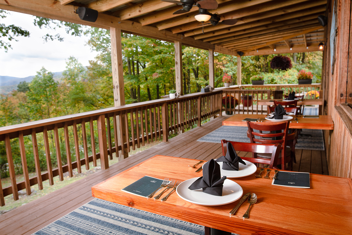 Book a Room in Elkins, WV at the Forks Inn