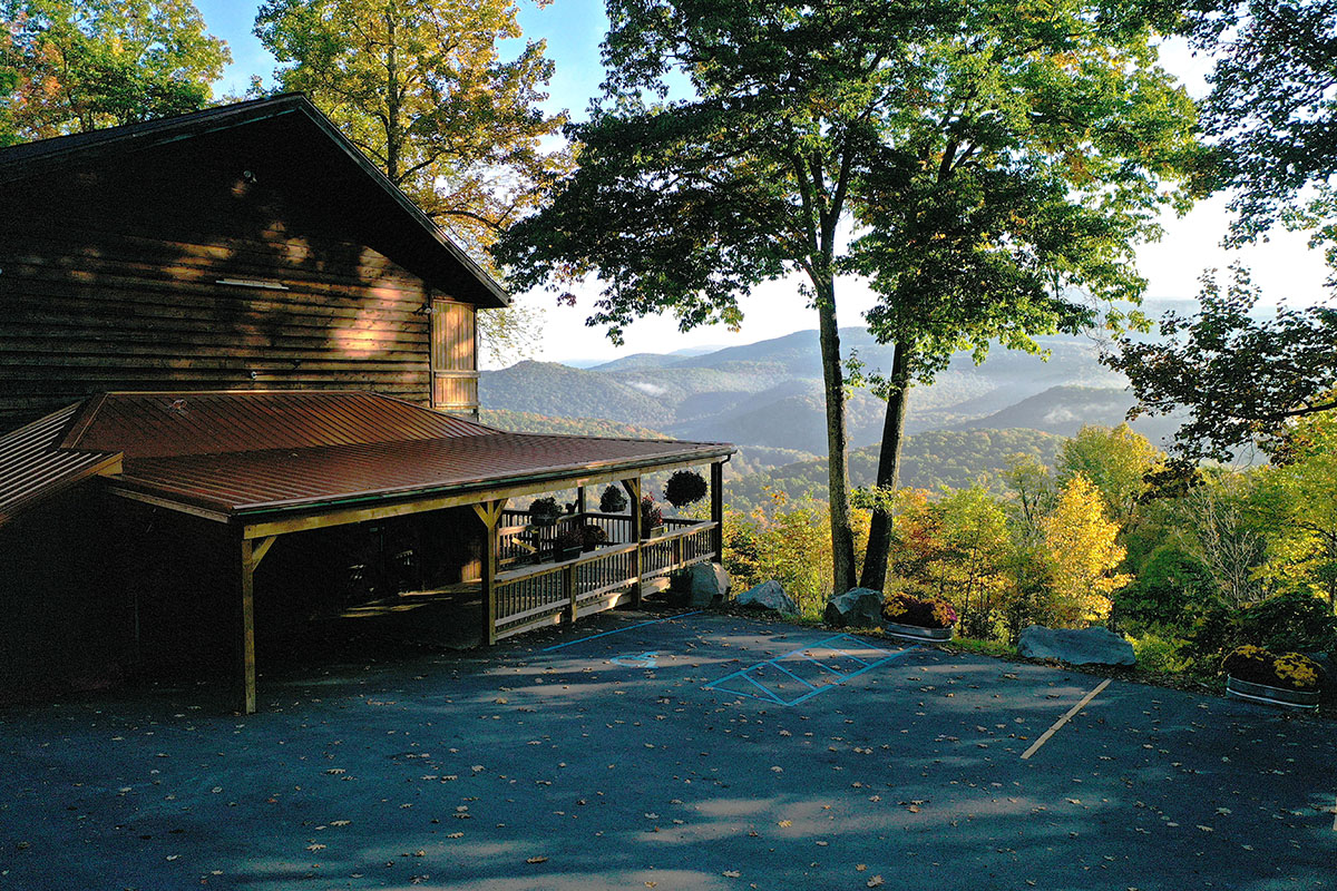 Book a Room in Elkins, WV at the Forks Inn