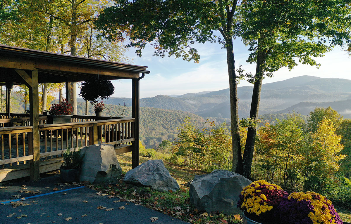 Book a Room in Elkins, WV at the Forks Inn