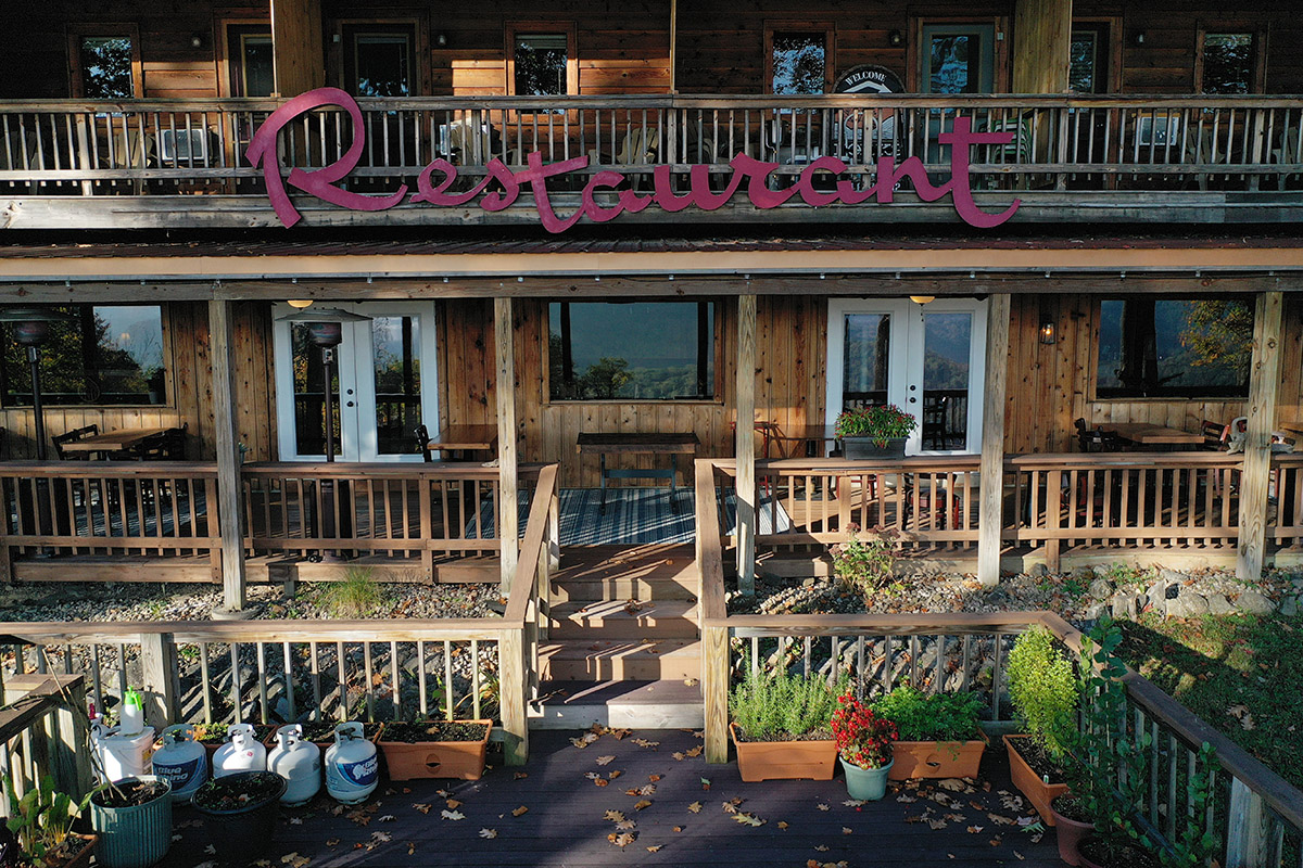 Book a Room in Elkins, WV at the Forks Inn