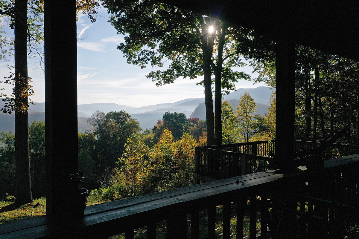 Book a Room in Elkins, WV at the Forks Inn