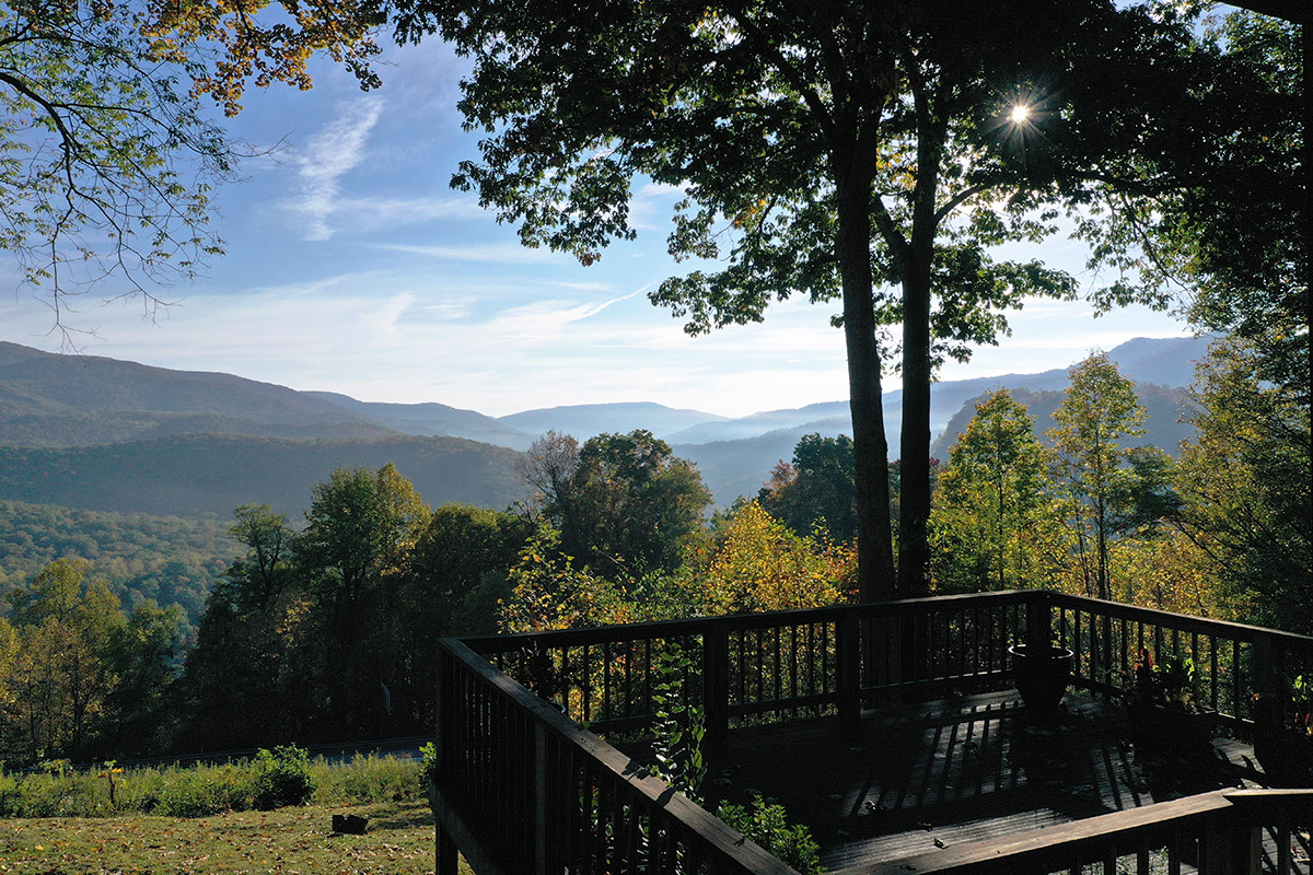 Book a Room in Elkins, WV at the Forks Inn