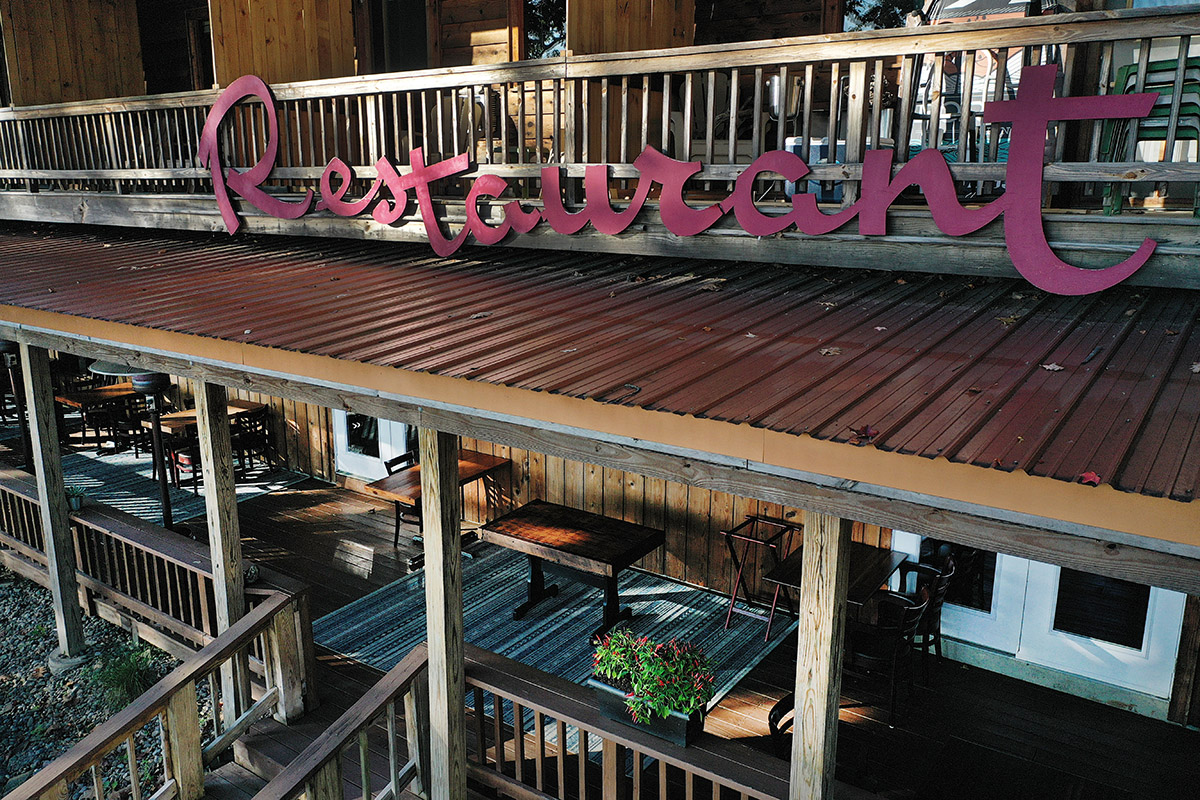 Book a Room in Elkins, WV at the Forks Inn