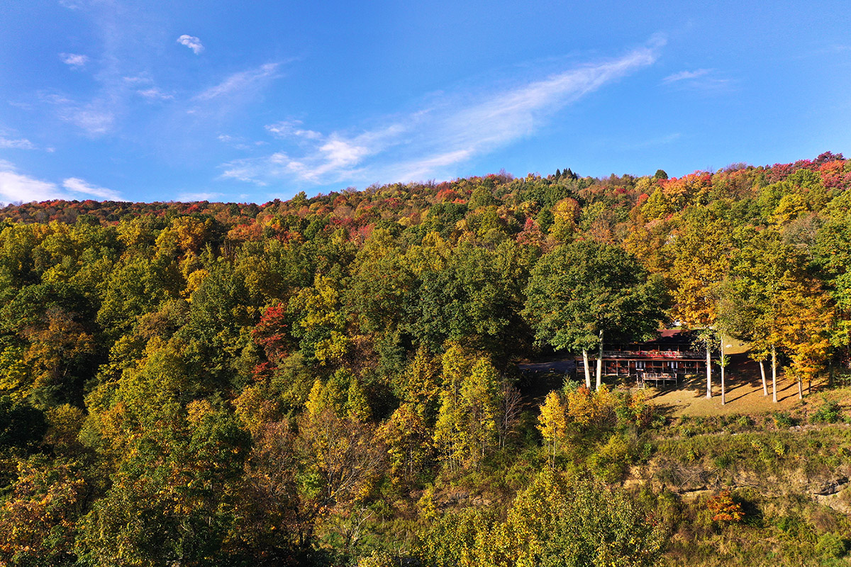 Book a Room in Elkins, WV at the Forks Inn