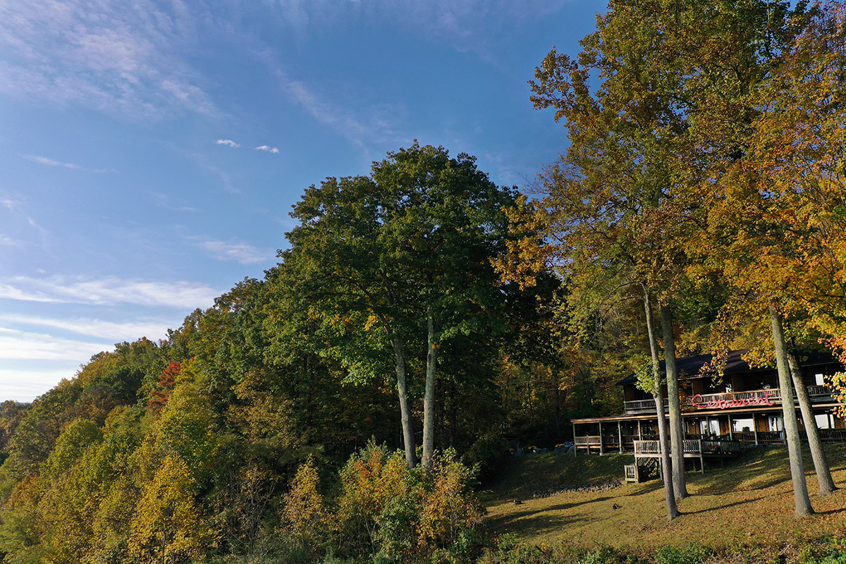 Book a Room in Elkins, WV at the Forks Inn