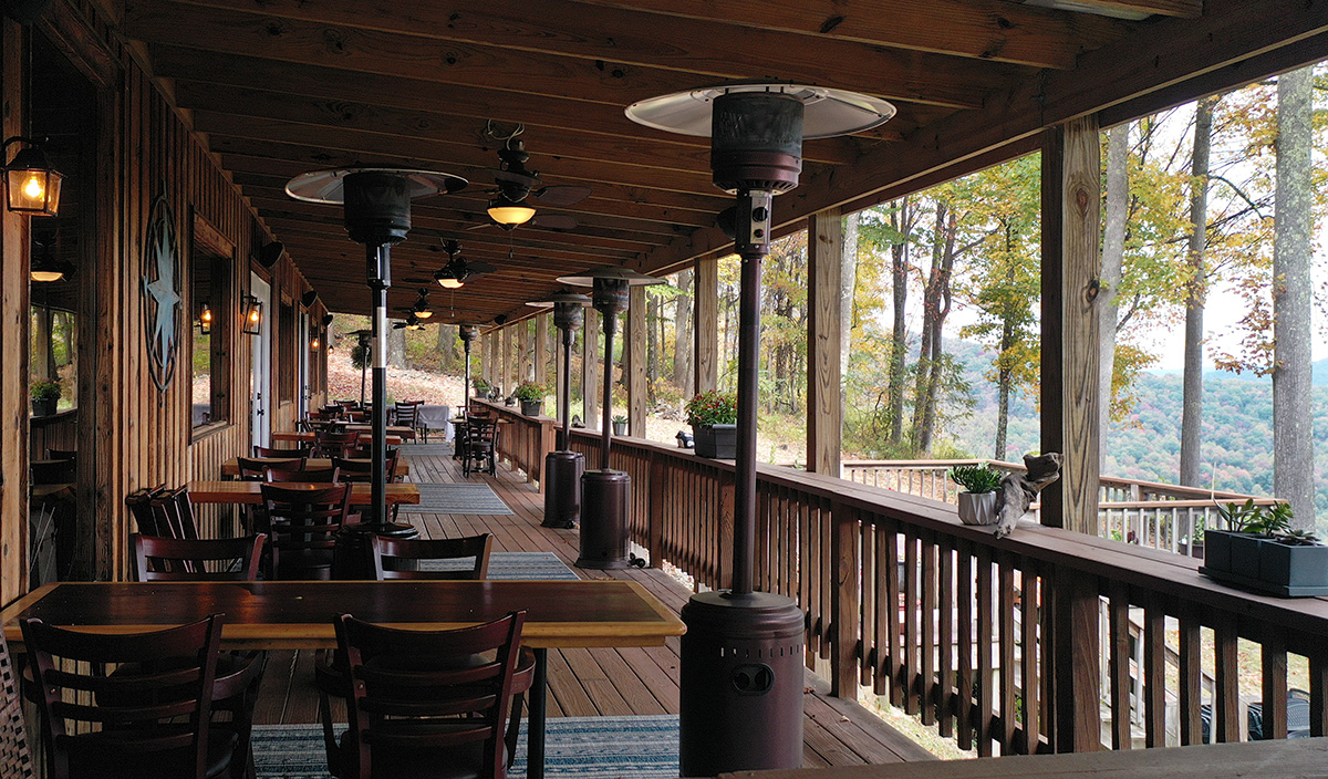 Book a Room in Elkins, WV at the Forks Inn