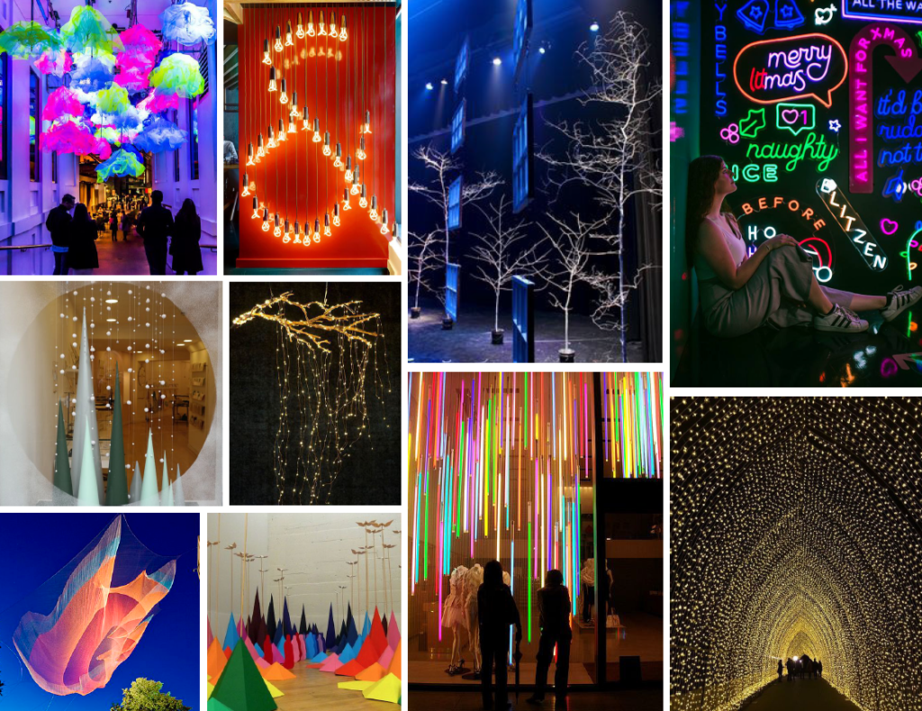 The Gateway Art Shop Project Winter Wonderland Call