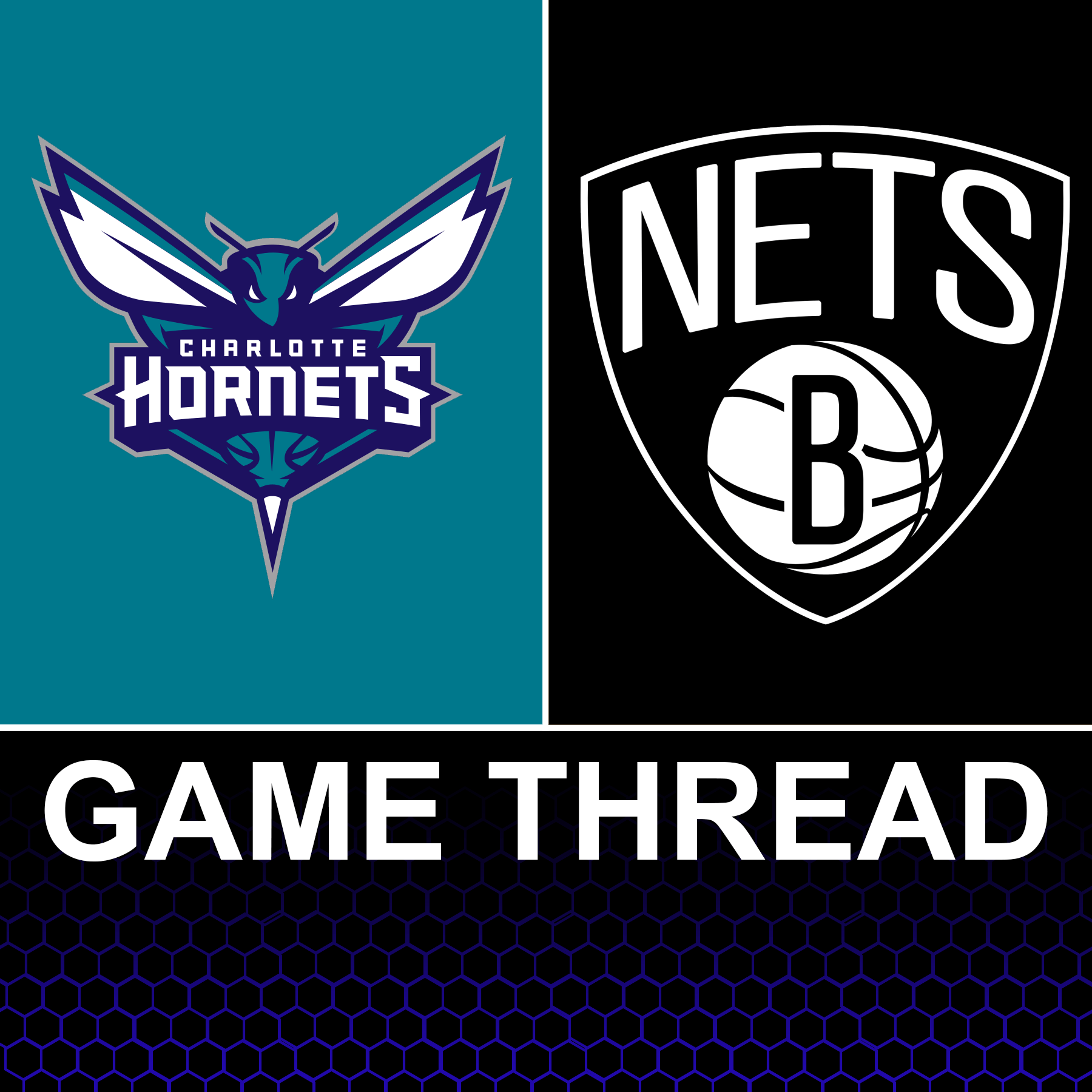 Hornets Vs Nets Who Will Dominate The Court