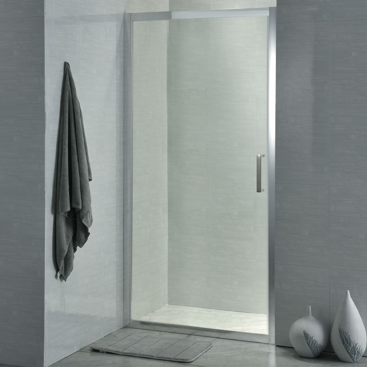900mm Pivot Shower Enclosure Showers Atti Bathrooms