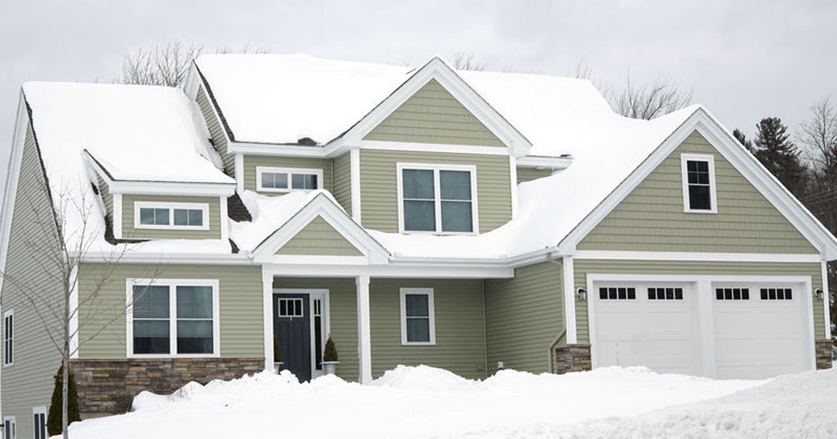 ROOF VENTS ARE AS IMPORTANT IN WINTER Attic Air Insulation and