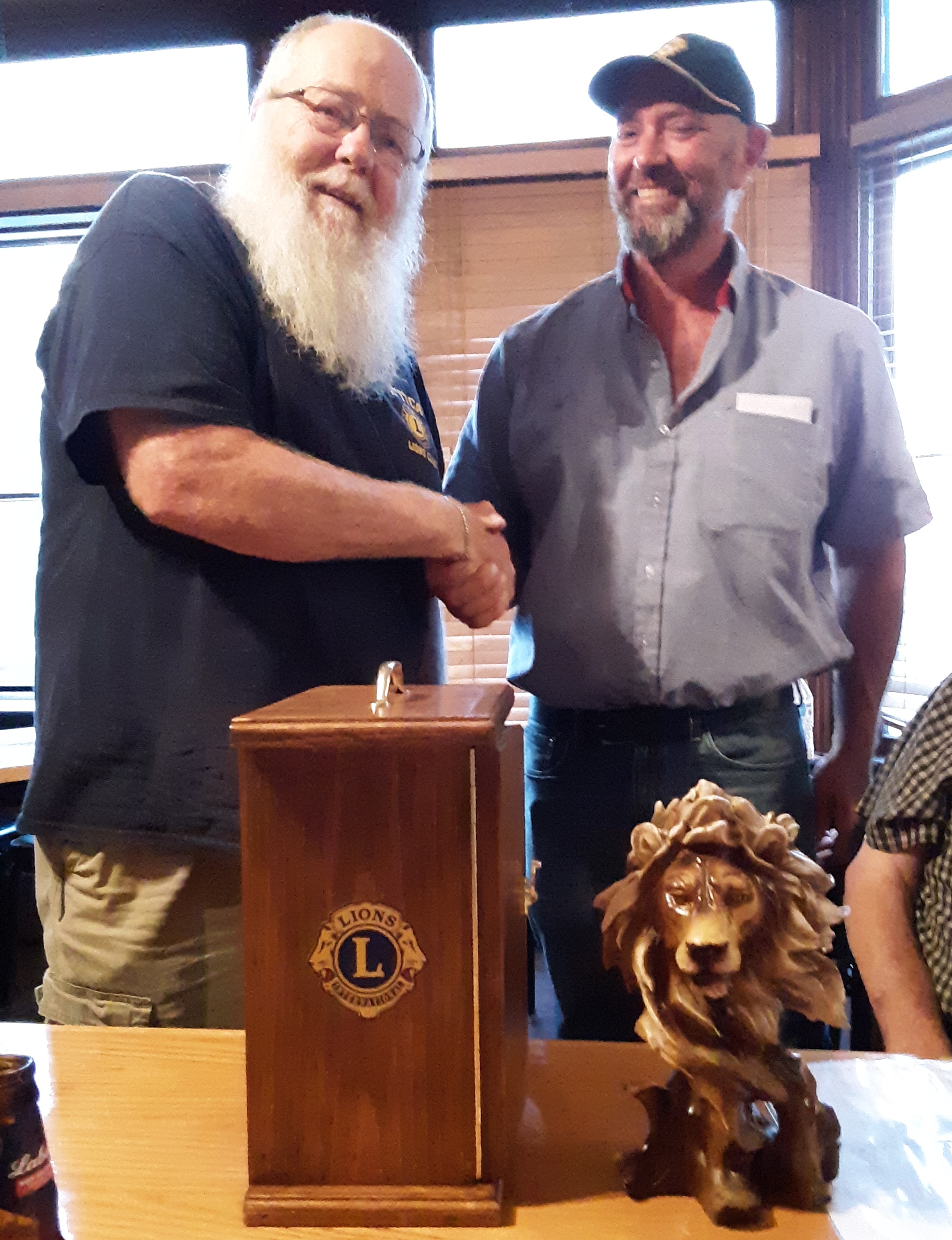 Lions Club of Attica New York