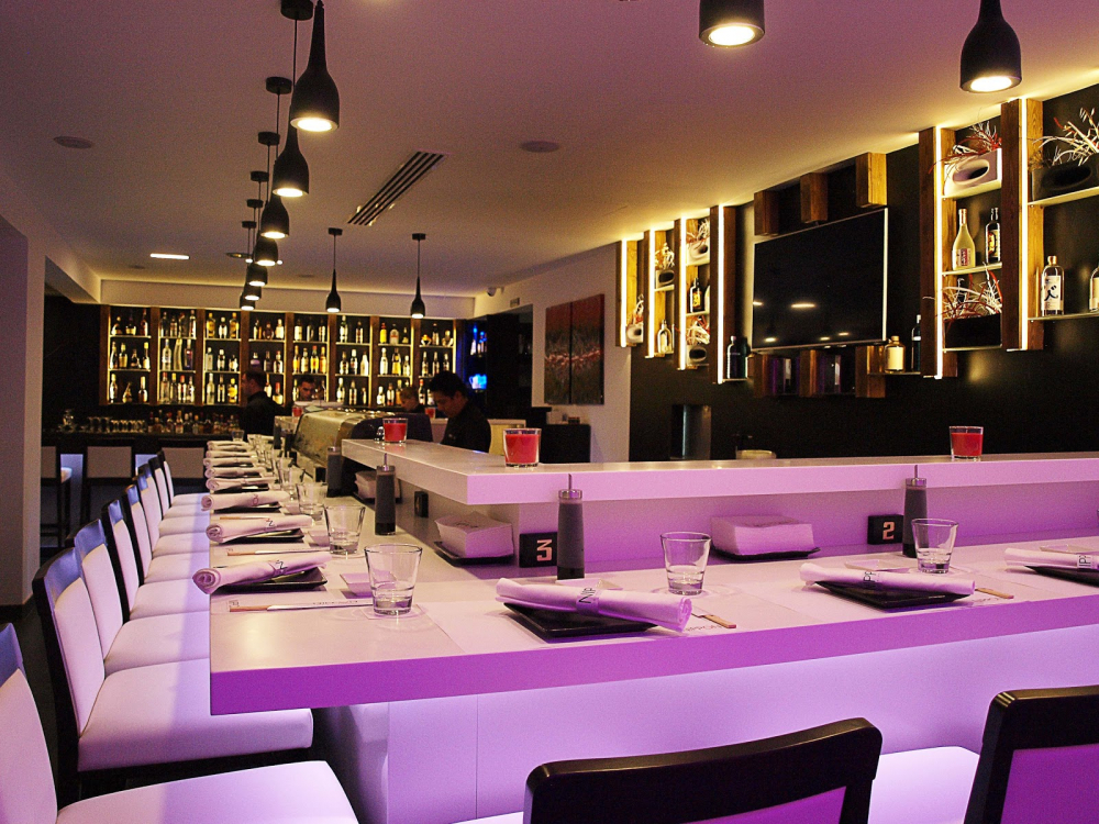 Nippon Japanese Restaurant Larnaca Attica Luxury