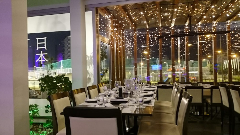 Nippon Japanese Restaurant Larnaca Attica Luxury