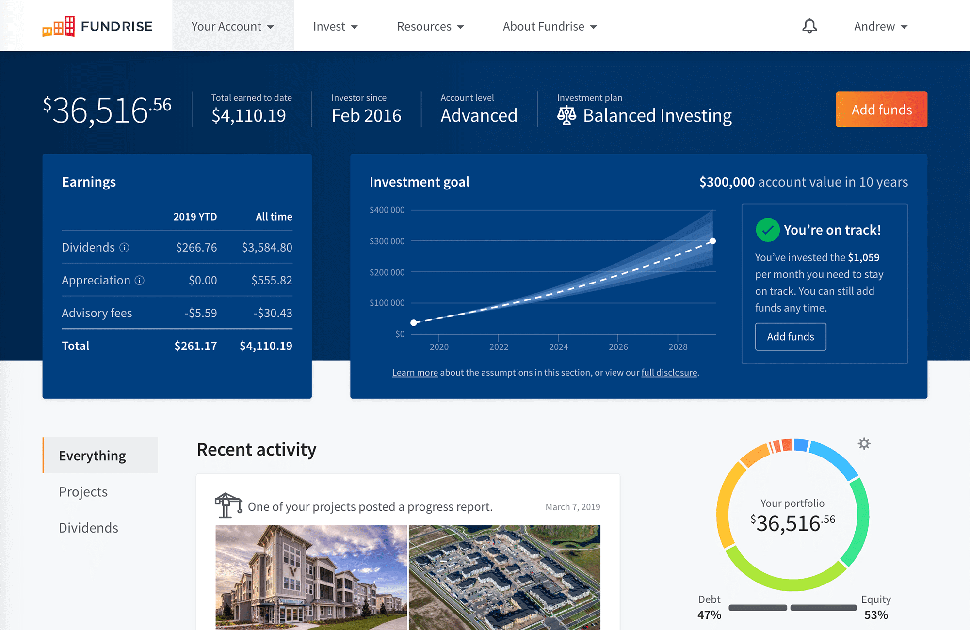 Fundrise and Alternative Real Estate Investing Attic Capital