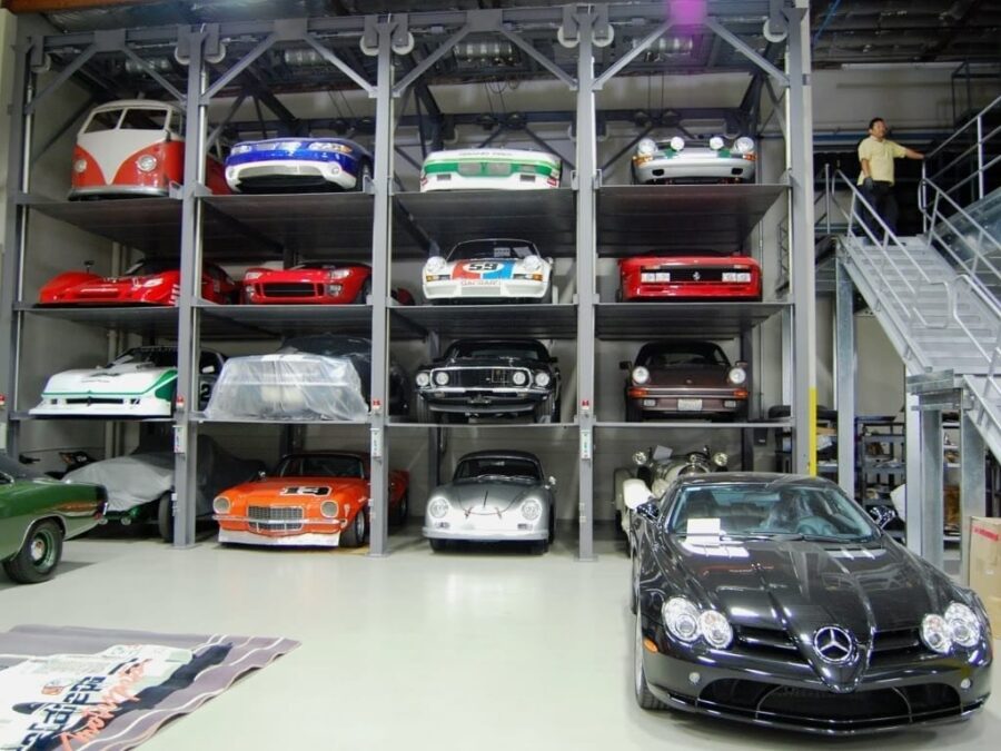 Collector Car Lending, Insurance, and Storage are More Important Than