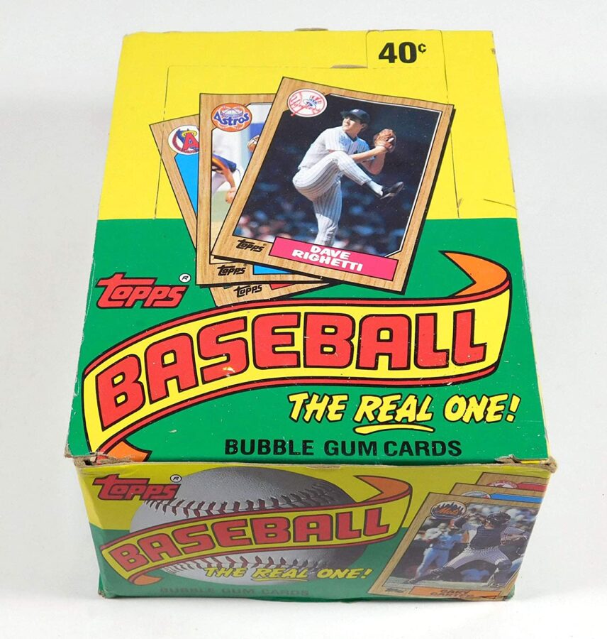 1987 Topps Baseball Cards Worth Collecting (Amazing Card Facts)