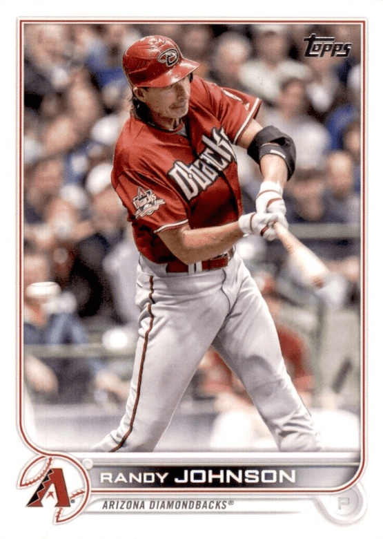 25 Top Randy Johnson Rookie Cards The Story of The Big Unit