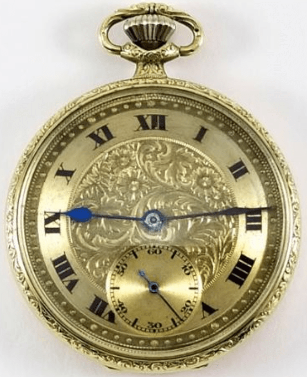 Vintage Bulova Pocket Watch Values for Collectors