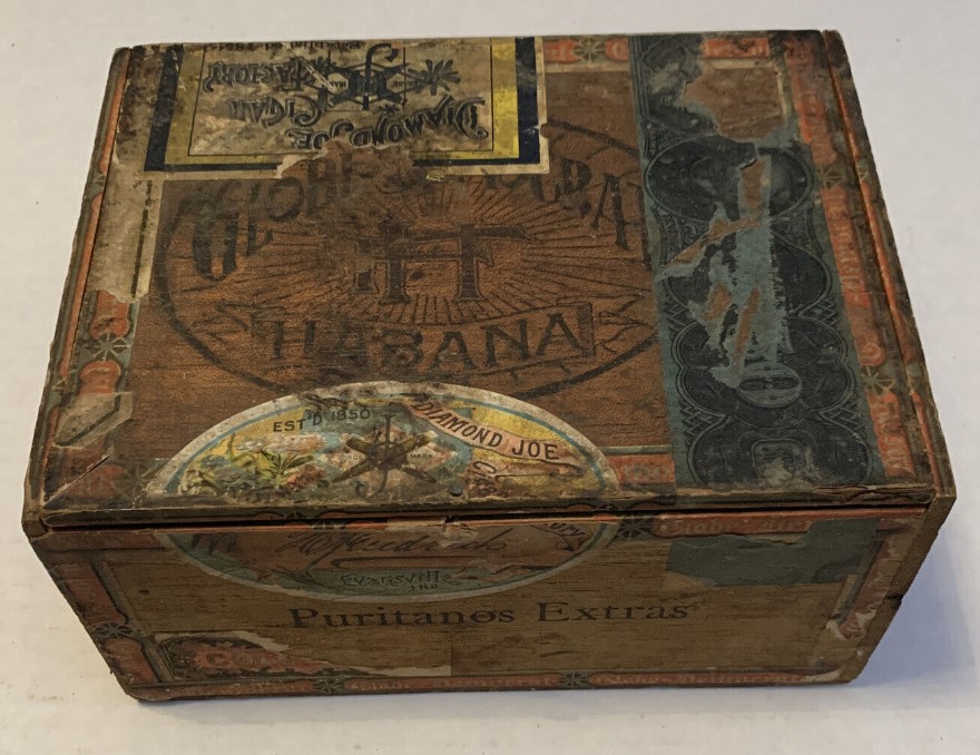 The Ultimate Guide To Collecting Cigar Boxes