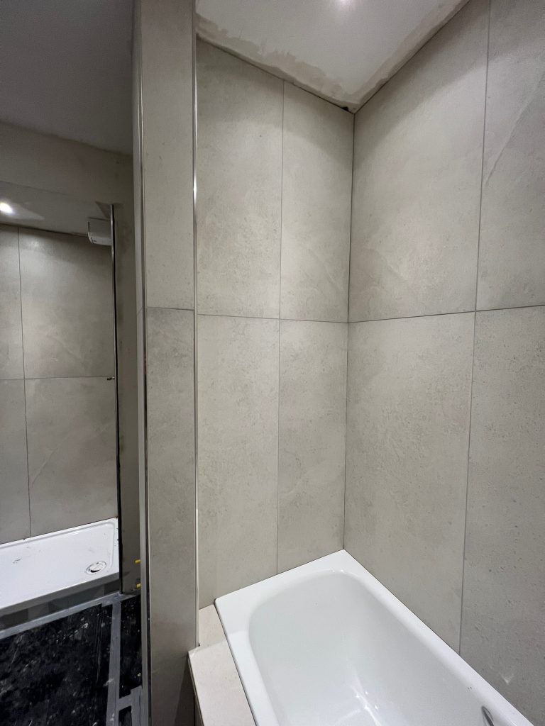 Tiling Installation Services costs in Dublin
