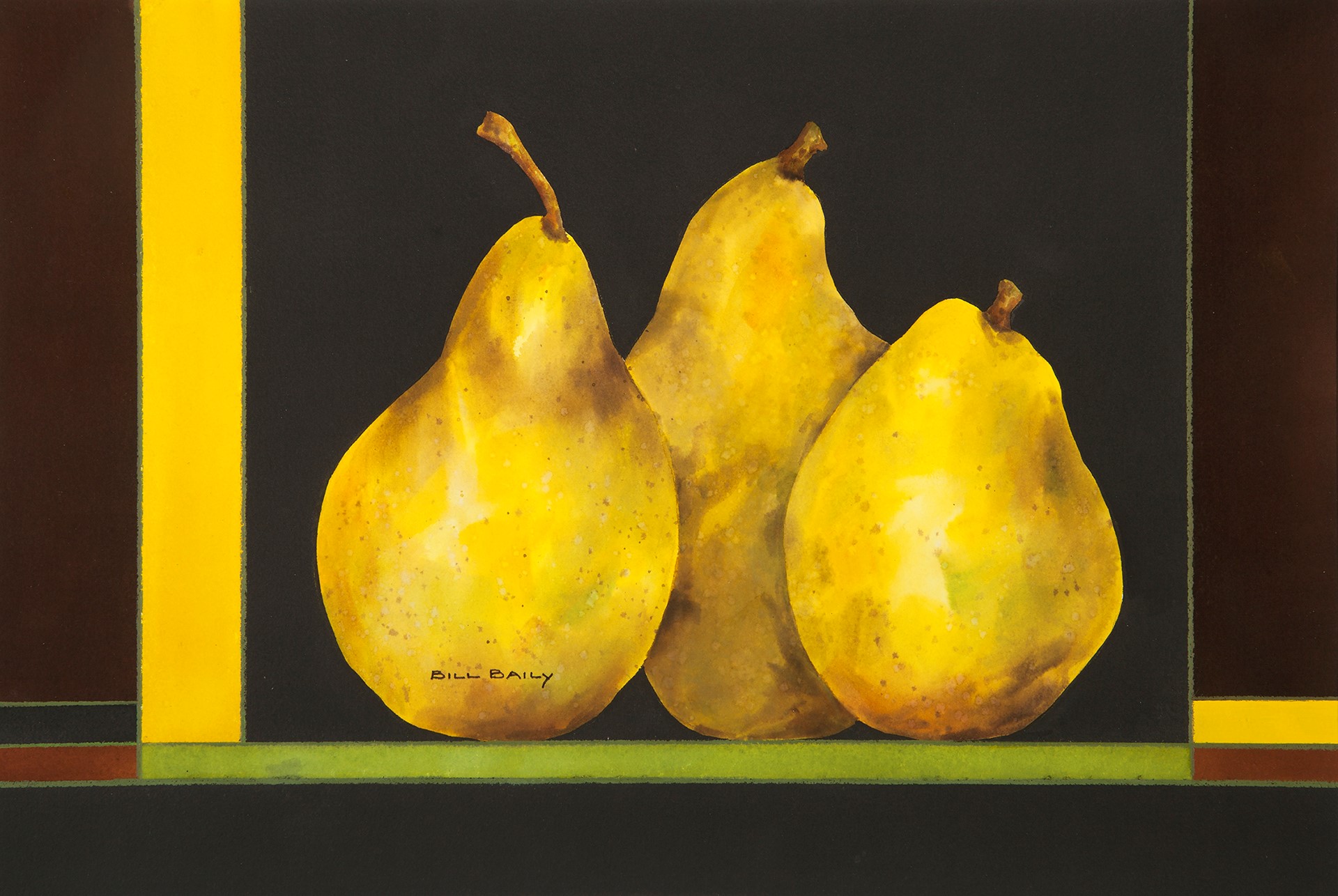 Tres Peras (Out on approval) Attic Gallery