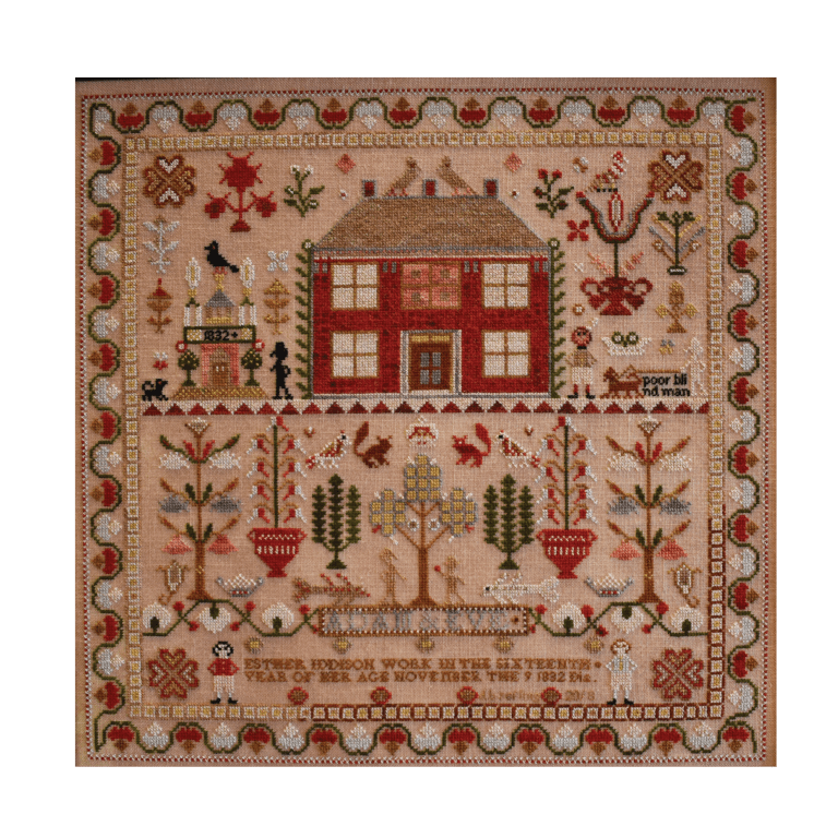 Samplers Attic Needlework