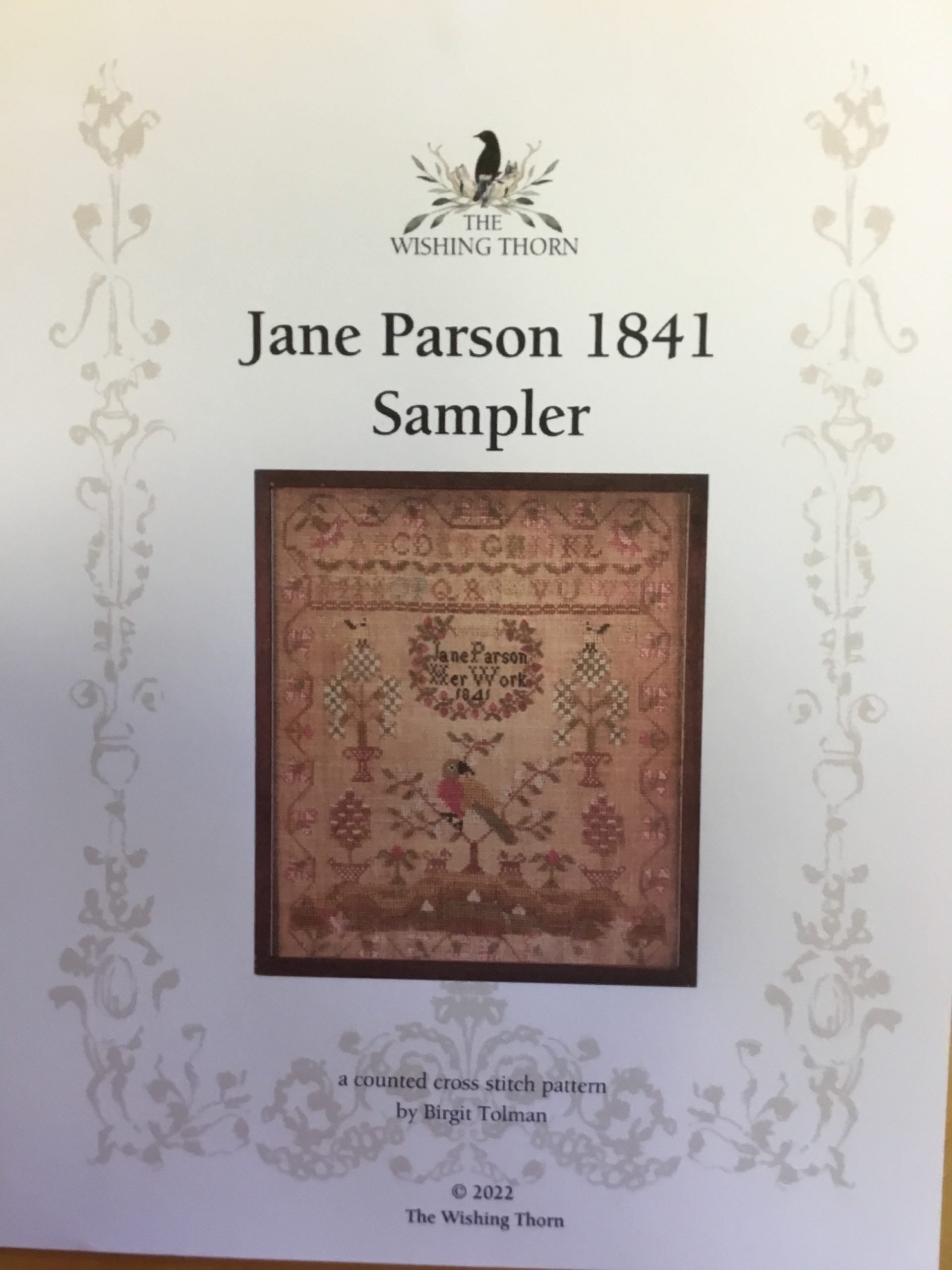 New at Attic Needlework! Attic Needlework