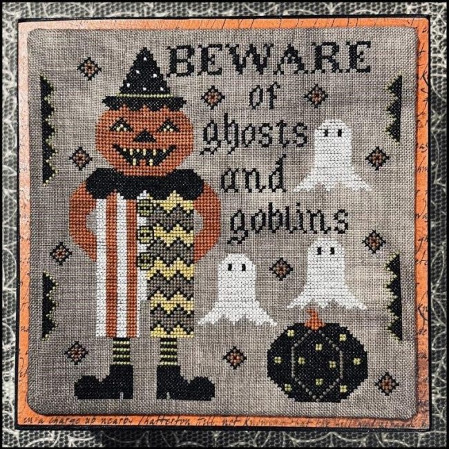 New Releases at Attic Needlework! Attic Needlework