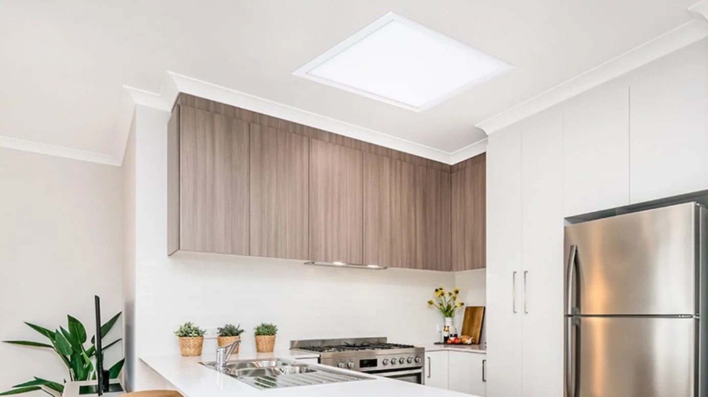 illume, the skylight alternative AtticPlus