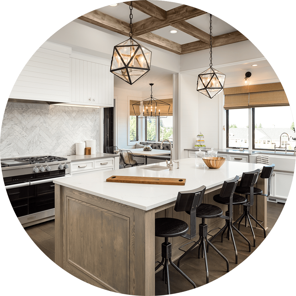 AtticProc Kitchen Revamp Creative Space Solutions Attic Pros