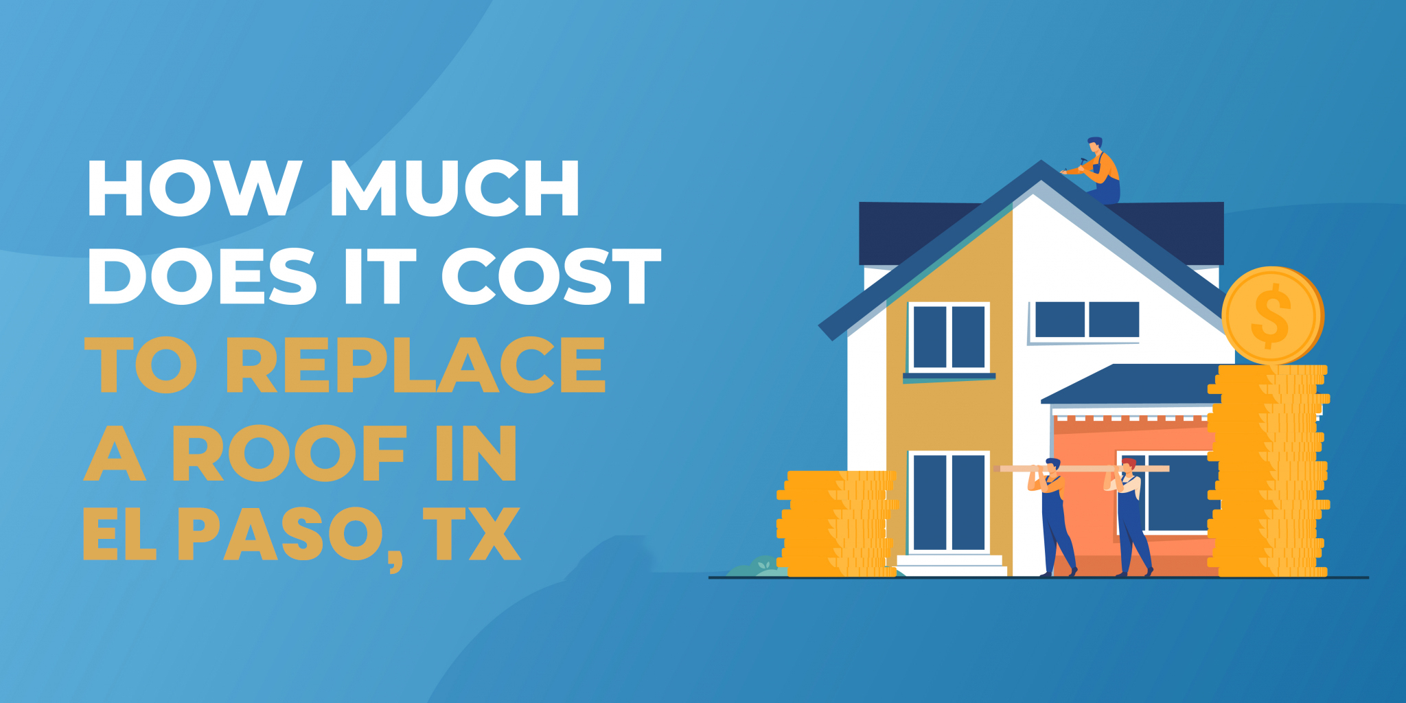 5 Best Roofing Companies in El Paso, TX [Updated for 2023]