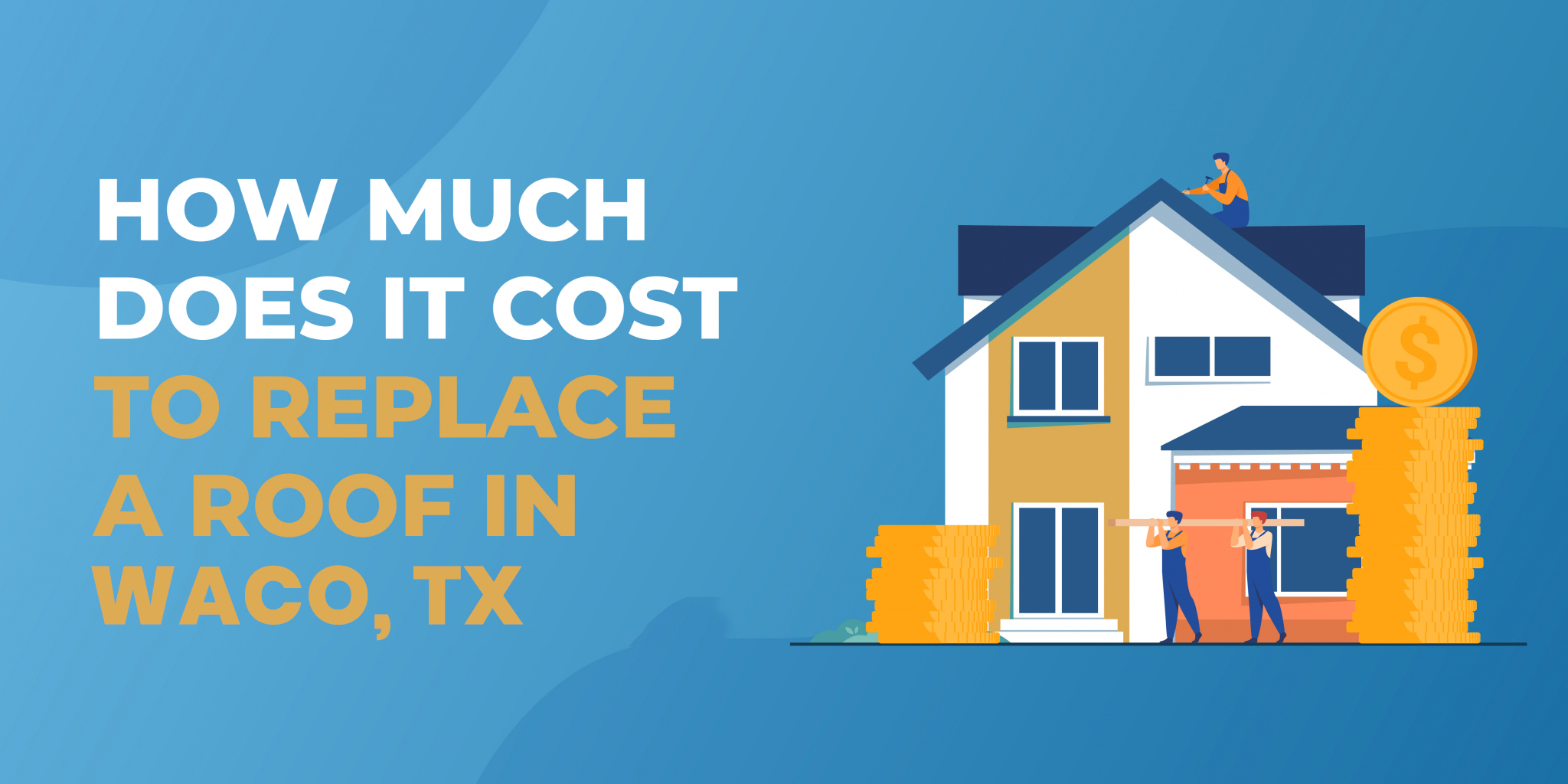 5 Best Roofing Companies in Waco, TX [Updated for 2023]