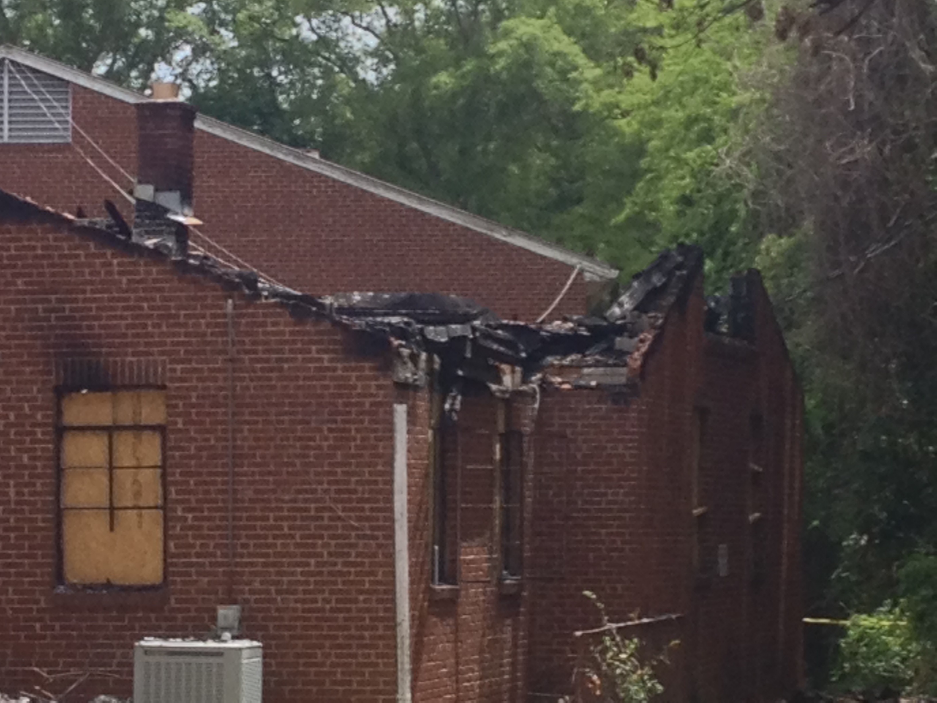 A Pilgrimage to America’s Burnt Churches Atticus Review