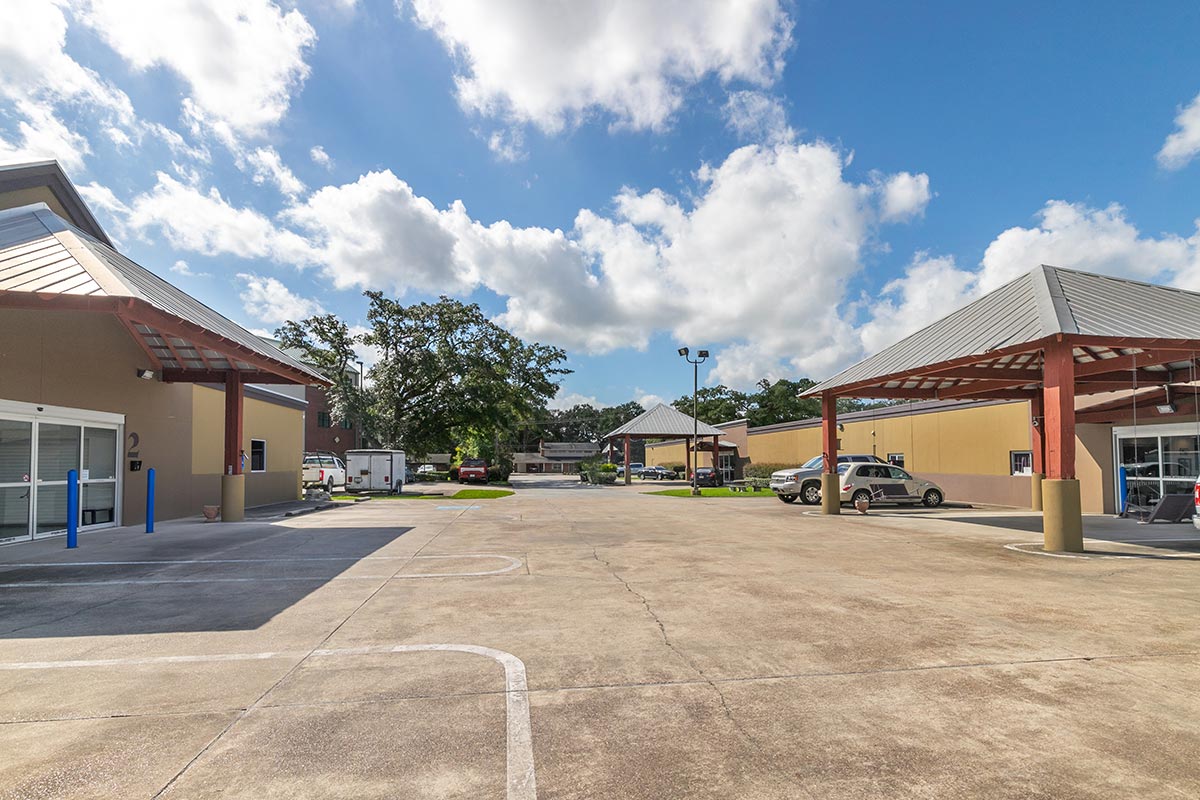 Attic Vault Quality Storage Space in Lake Charles, LA