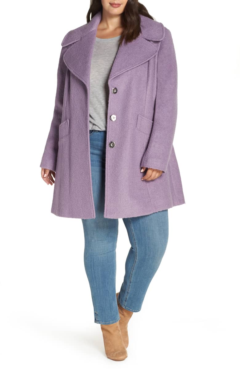 Plus Size Women’s Winter Coats 6X Attire Plus Size