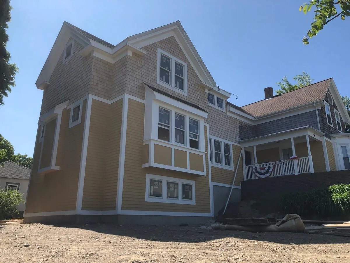 Major Home Additions & Remodels Boston MA