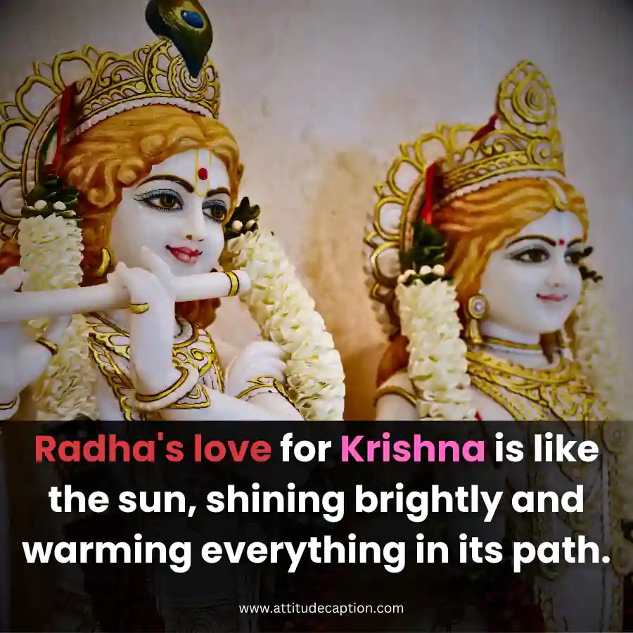 Top 999+ radha krishna images with love quotes Amazing Collection
