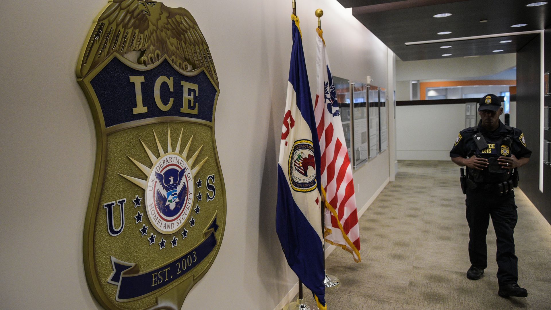 ICE changes immigration enforcement operations ATT LAW