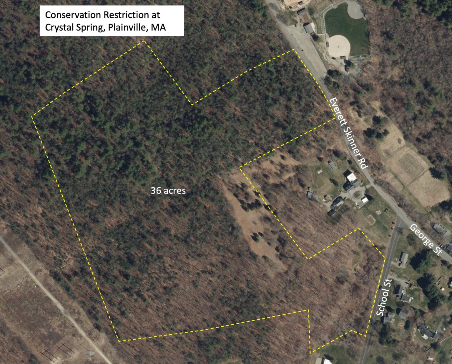 Attleboro Land Trust Take a walk in our woods!