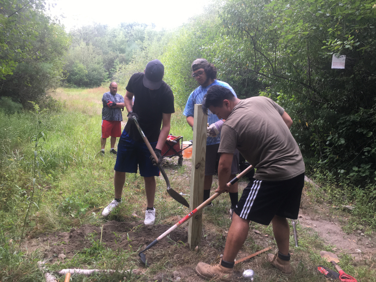 Attleboro Land Trust Take a walk in our woods!