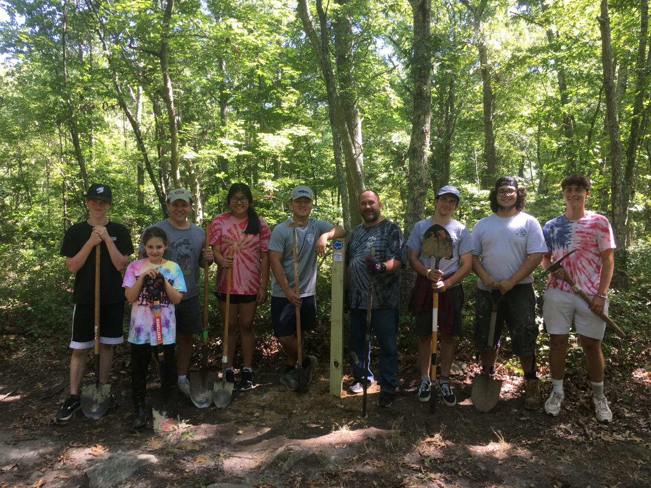 Attleboro Land Trust Take a walk in our woods!