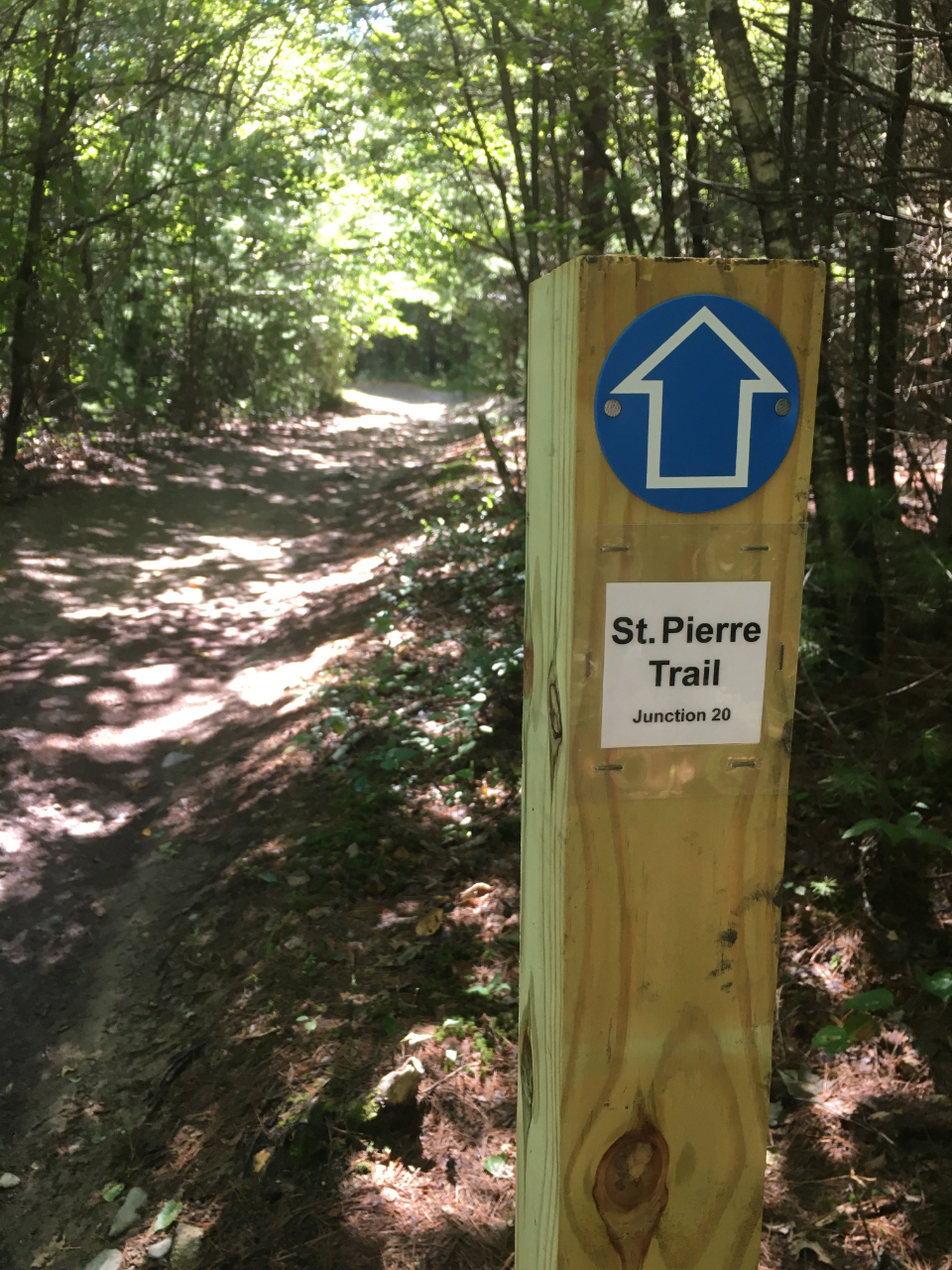 Attleboro Land Trust Take a walk in our woods!