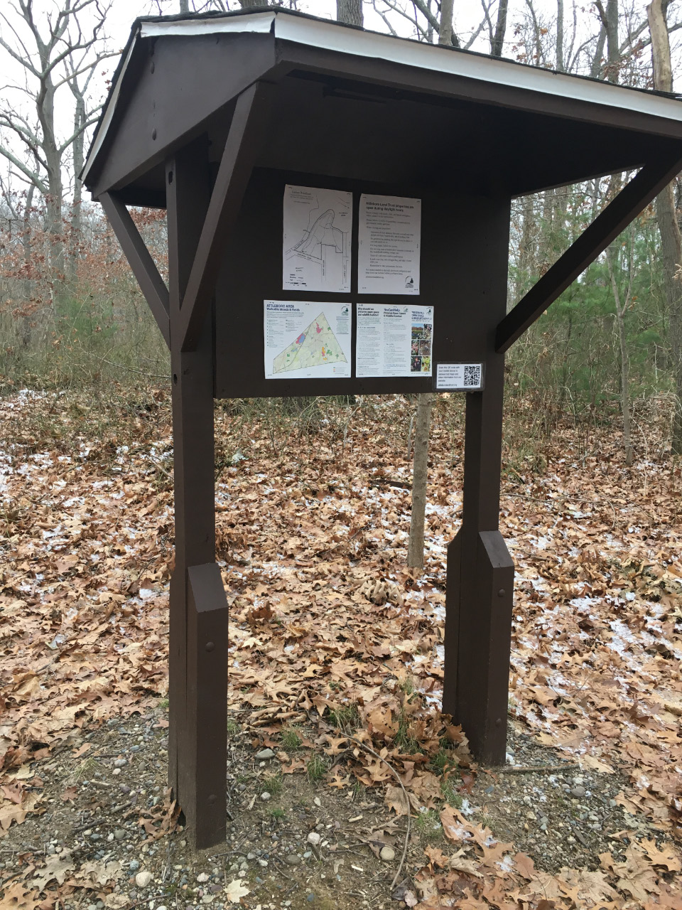 Sign Examples Attleboro Land Trust